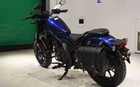 HONDA REBEL 250 S