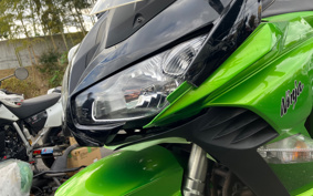 KAWASAKI NINJA 1000 2011 ZXT00G