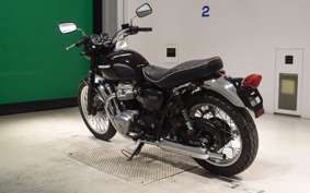 KAWASAKI W400 2008 EJ400A