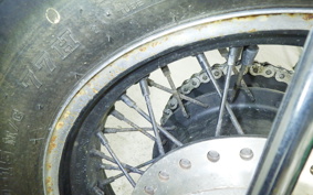 HONDA STEED 400 1992 NC26