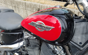 HONDA SHADOW AMERICAN CLASSICED 1995 SC32