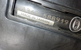YAMAHA JOG Gen.5 SA36J