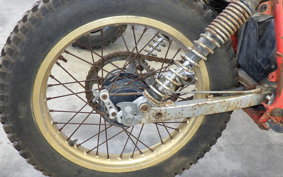 HONDA TLR200 MD09