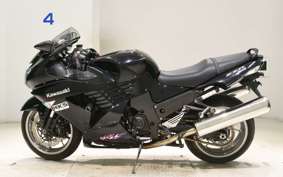KAWASAKI ZZ1400 NINJA R A 2008 ZXT40D