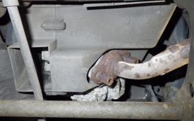 YAMAHA AXIS 125 TREET SE53J