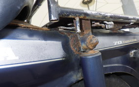 HONDA C70 SUPER CUB E C70