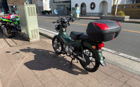 HONDA CROSS CUB JA60