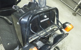 HONDA ZOOMER 2007 AF58