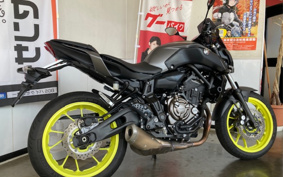 YAMAHA MT-07 ABS 2020 RM19J