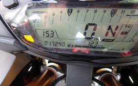 SUZUKI GSX-S1000F 2017 GT79B