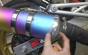 HONDA VTR 250 Gen. 2 2021 MC33