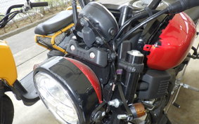 YAMAHA XSR125 RE46J