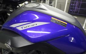 YAMAHA MT-07 ABS 2021 RM19J