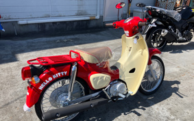 HONDA SUPER CUB 50 HELLOKITTY AA09