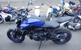 YAMAHA MT-07 ABS 2022 RM33J