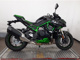 Фото Kawasaki H2 SE 2023 с японского аукциона
