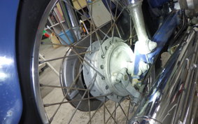 HONDA C50 SUPER CUB 2014 AA01