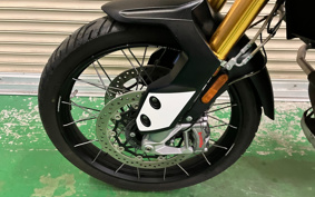 TRIUMPH TIGER 900 RALLY PRO 2022 TRE67D