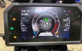 YAMAHA TRACER 9 GT+ 2024 RN70J