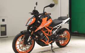 KTM 390 DUKE 2019