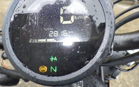 HONDA REBEL 250 E-Clutch MC49