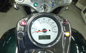HONDA SHADOW 400 1997 NC34