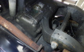 SUZUKI LET's 4 2023 CA45A