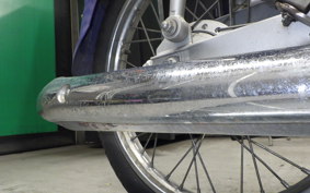 HONDA C110 SUPER CUB JA07