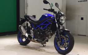 SUZUKI SV650 A 2026 VP55E