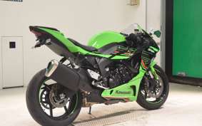 KAWASAKI NINJA ZX-6R A 2025 ZX636J