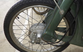 YAMAHA TOWN MATE 50 E 22F