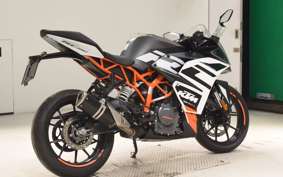 KTM 390 RC 2022
