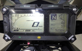 YAMAHA MT-09 Tracer 2018 RN51J