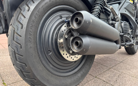 HONDA  REBEL 250 ABS MC49