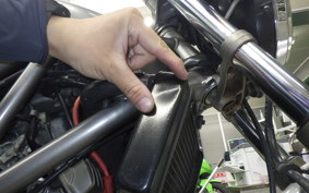 HONDA VTR 250 2013 MC33