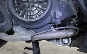 HONDA DIO 110 2006 JF58