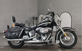 HARLEY HARLEY FLSTC-I 1450 BWB