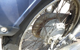 HONDA C50 SUPER CUB E C50