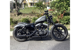 HARLEY XL1200NS 2020 LP3