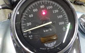 HONDA SHADOW 400 SLASHER 2001 NC40