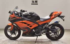 KAWASAKI NINJA 250 2016 EX250L