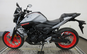 YAMAHA MT-03 ABS 2019 RH13J