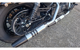HARLEY XL1200X 2017 LC3