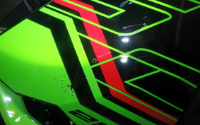 KAWASAKI NINJA 250 2 2022 EX250Y