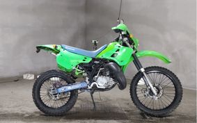 KAWASAKI KDX125 SR DX125A