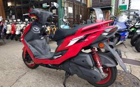 YAMAHA CYGNUS 125 X SED8J