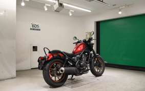 HONDA REBEL 250 S MC49