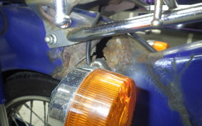 HONDA C50 SUPER CUB AA01