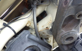 HONDA PS250 MF09