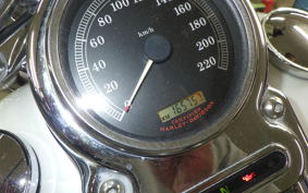 HARLEY FXDWG 1450 2004